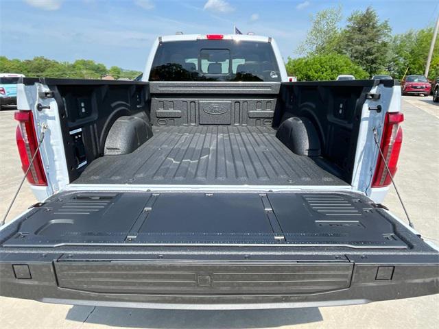 new 2025 Ford F-150 car, priced at $60,319