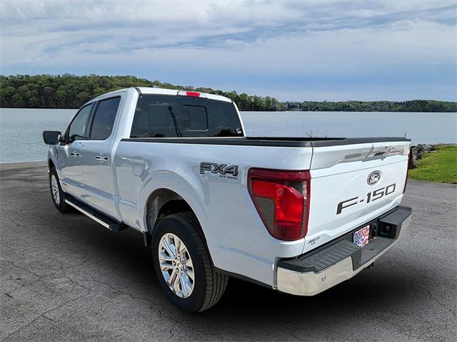 new 2025 Ford F-150 car, priced at $60,319