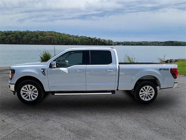 new 2025 Ford F-150 car, priced at $60,319
