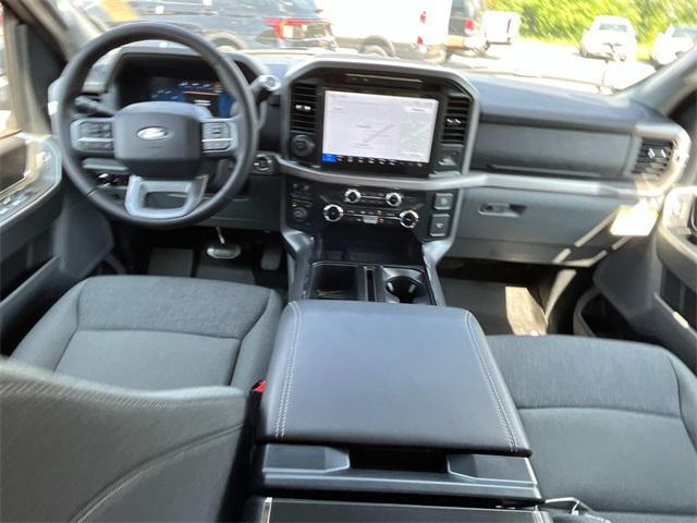 new 2025 Ford F-150 car, priced at $60,319