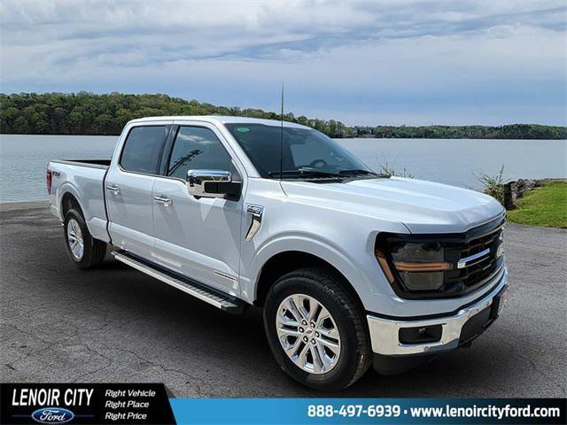 new 2025 Ford F-150 car, priced at $60,319