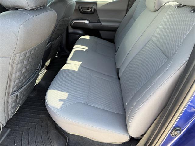 used 2022 Toyota Tacoma car, priced at $36,900