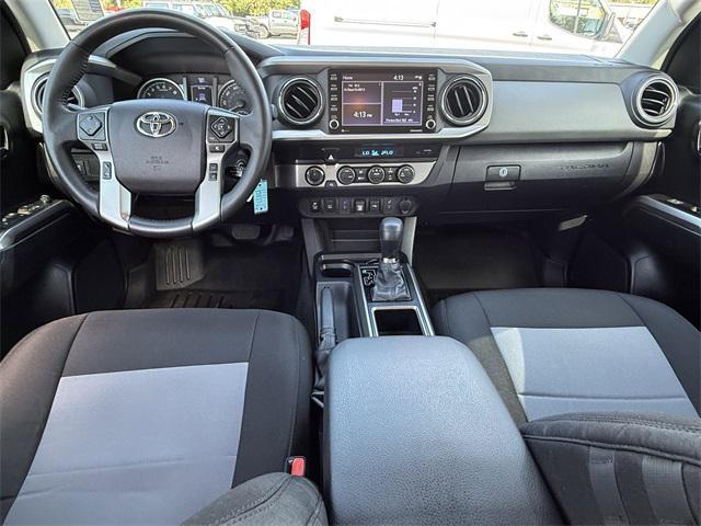 used 2022 Toyota Tacoma car, priced at $36,900