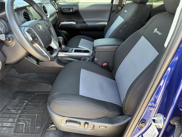 used 2022 Toyota Tacoma car, priced at $36,900