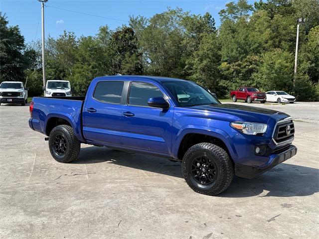 used 2022 Toyota Tacoma car, priced at $36,900