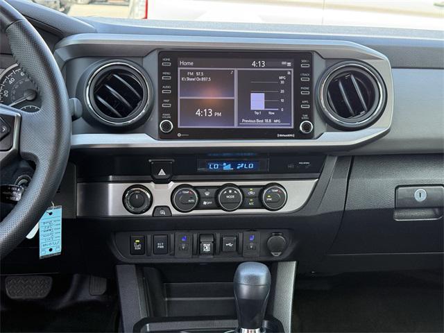 used 2022 Toyota Tacoma car, priced at $36,900