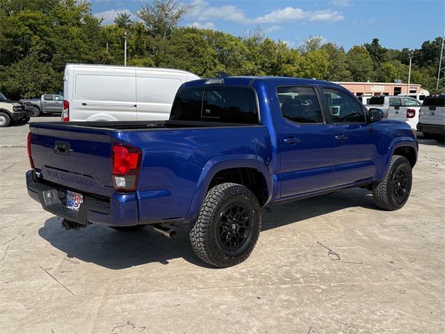 used 2022 Toyota Tacoma car, priced at $36,900