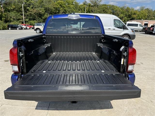 used 2022 Toyota Tacoma car, priced at $36,900
