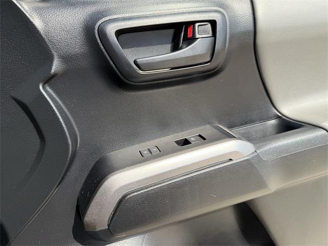 used 2022 Toyota Tacoma car, priced at $36,900