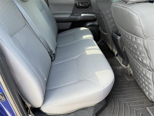 used 2022 Toyota Tacoma car, priced at $36,900