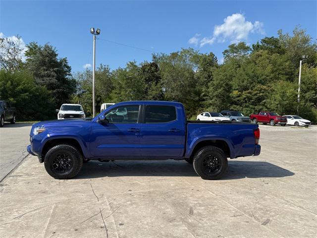 used 2022 Toyota Tacoma car, priced at $36,900