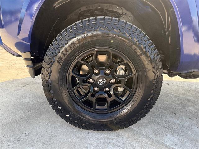 used 2022 Toyota Tacoma car, priced at $36,900