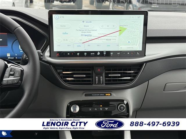 new 2026 Ford Escape car, priced at $35,424