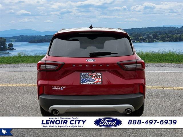 new 2026 Ford Escape car, priced at $35,424