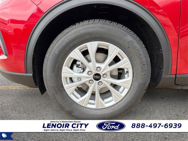 new 2026 Ford Escape car, priced at $35,424