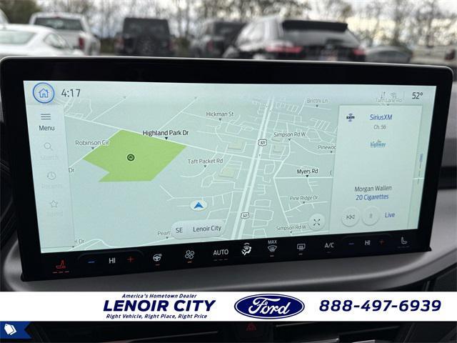 new 2026 Ford Escape car, priced at $35,424