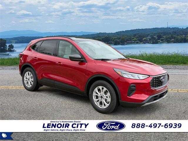 new 2026 Ford Escape car, priced at $35,424