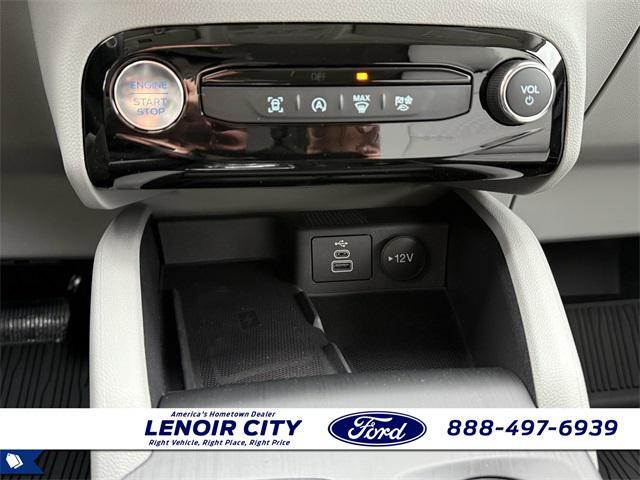 new 2026 Ford Escape car, priced at $35,424