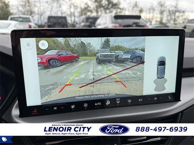 new 2026 Ford Escape car, priced at $35,424