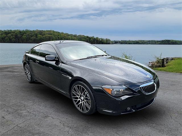 used 2006 BMW 650 car, priced at $11,995