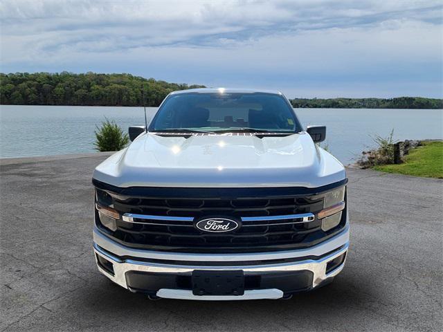 new 2025 Ford F-150 car, priced at $51,875