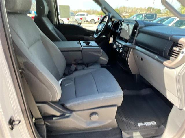 new 2025 Ford F-150 car, priced at $51,875