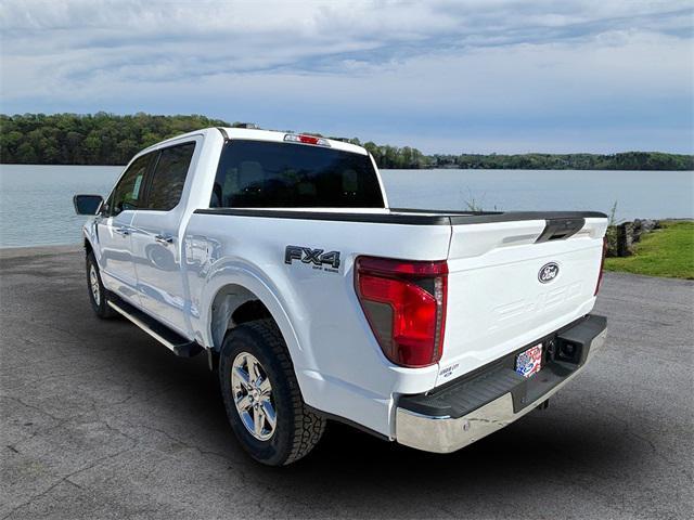 new 2025 Ford F-150 car, priced at $51,875
