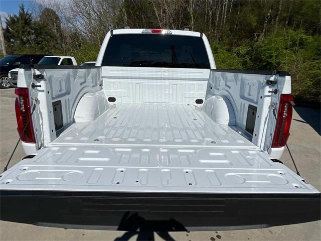 new 2025 Ford F-150 car, priced at $51,875