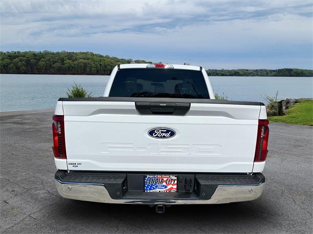 new 2025 Ford F-150 car, priced at $51,875