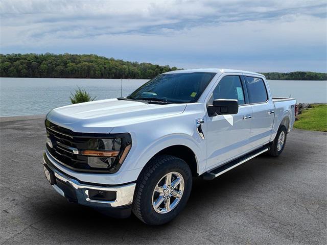 new 2025 Ford F-150 car, priced at $51,875