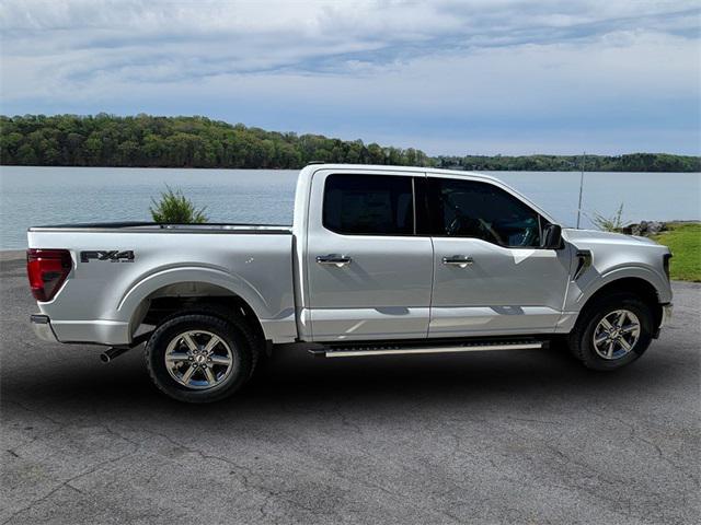 new 2025 Ford F-150 car, priced at $51,875