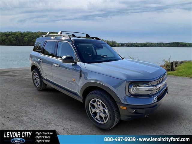 new 2024 Ford Bronco Sport car, priced at $41,472