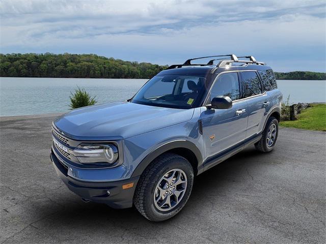 new 2024 Ford Bronco Sport car, priced at $41,472