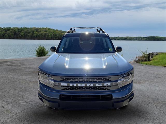 new 2024 Ford Bronco Sport car, priced at $41,472