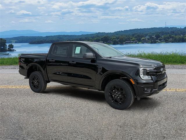 new 2025 Ford Ranger car, priced at $41,161