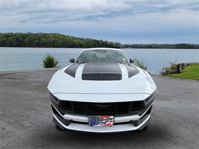 new 2024 Ford Mustang car, priced at $73,715