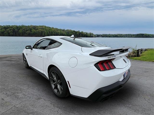 new 2024 Ford Mustang car, priced at $73,715