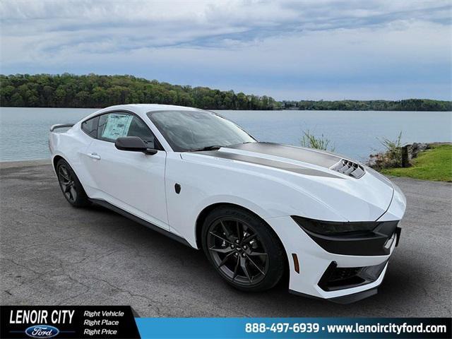 new 2024 Ford Mustang car, priced at $73,715