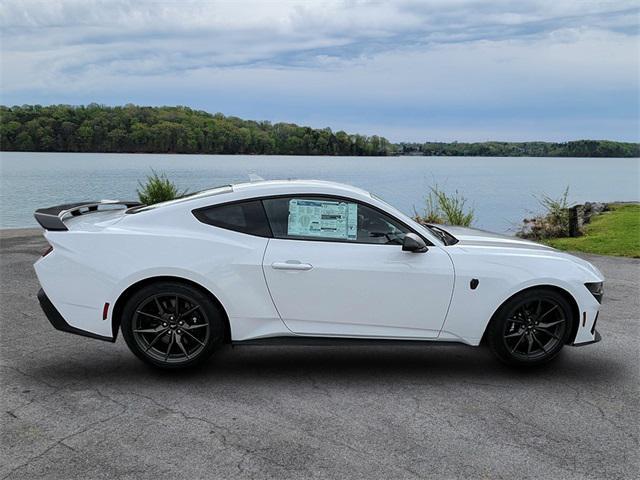 new 2024 Ford Mustang car, priced at $73,715