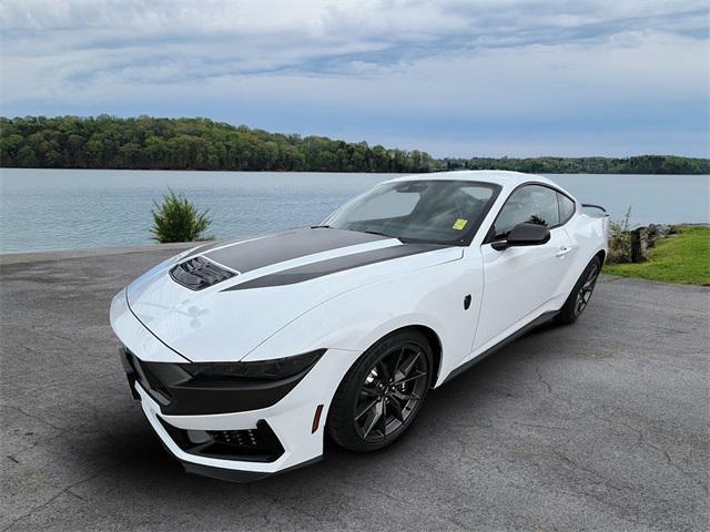 new 2024 Ford Mustang car, priced at $73,715