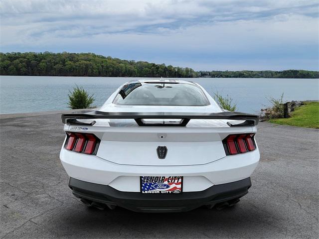 new 2024 Ford Mustang car, priced at $73,715