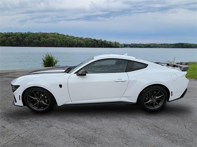 new 2024 Ford Mustang car, priced at $73,715