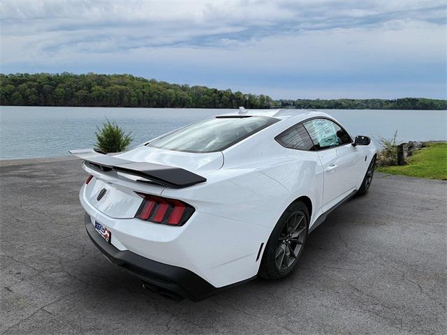 new 2024 Ford Mustang car, priced at $73,715