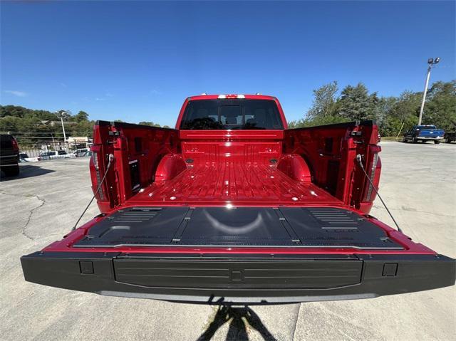 new 2024 Ford F-150 car, priced at $57,422