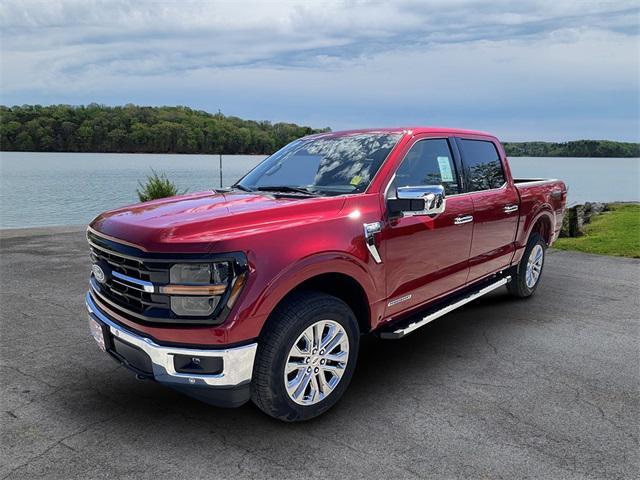 new 2024 Ford F-150 car, priced at $57,422