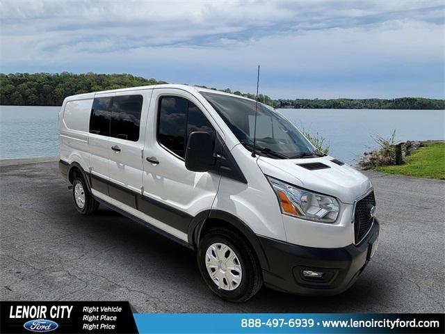 used 2021 Ford Transit-250 car, priced at $29,900