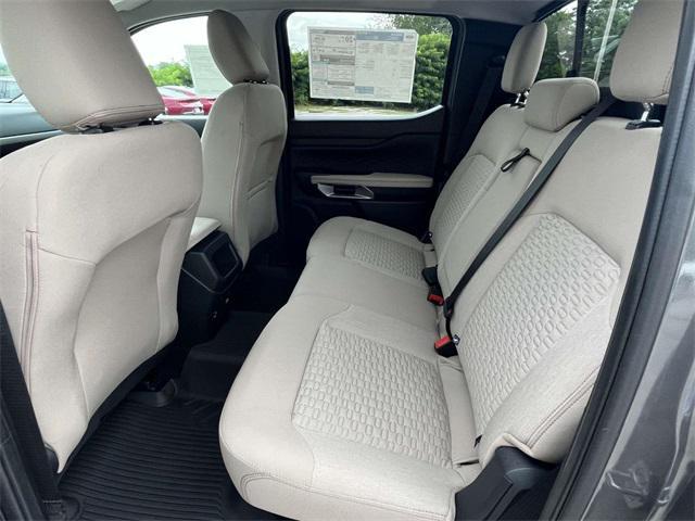 new 2025 Ford Ranger car, priced at $43,694