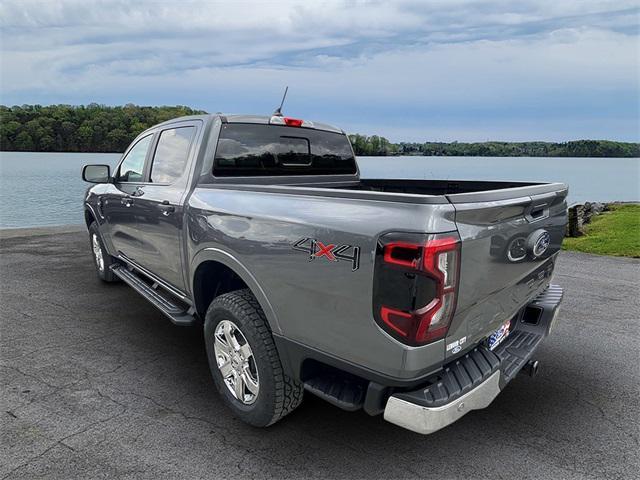 new 2025 Ford Ranger car, priced at $43,694