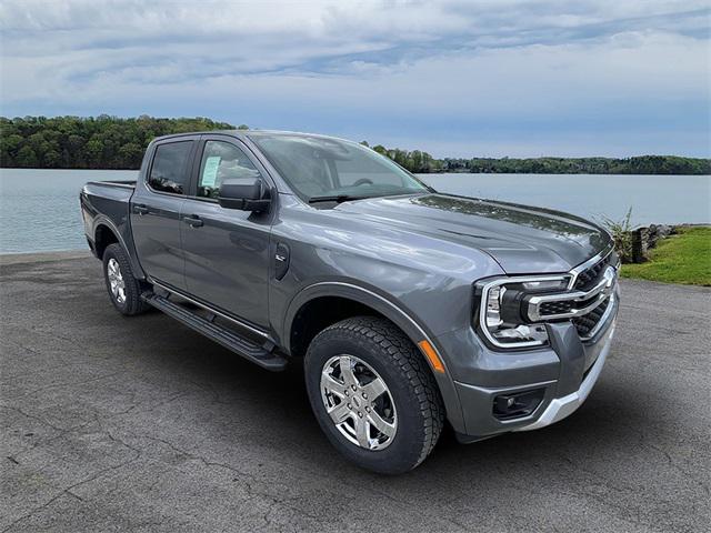 new 2025 Ford Ranger car, priced at $43,694