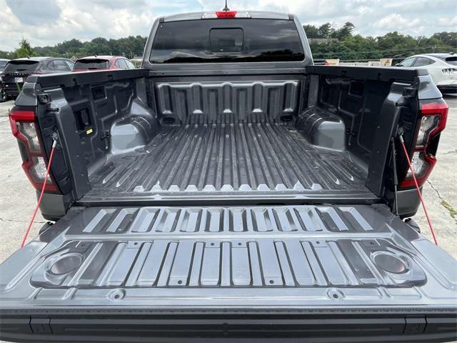 new 2025 Ford Ranger car, priced at $43,694